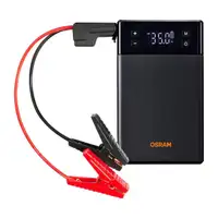 OSRAM OJS020TI BATTERYjumpstart 1000TI Starter Batteriestarter + Reifendruck Kompresssor