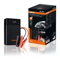 OSRAM OJS020TI BATTERYjumpstart 1000TI Starter Batteriestarter + Reifendruck Kompresssor