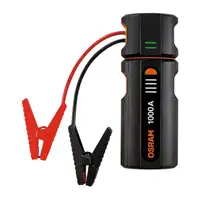 OSRAM OJS020 BATTERYjumpstart 1000 Lithium Starter Batteriestarter max. 1000A