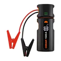 OSRAM OJS030 BATTERYjumpstart 1000 Lithium Starter Batteriestarter max. 1500A