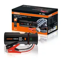 OSRAM OJS030 BATTERYjumpstart 1000 Lithium Starter Batteriestarter max. 1500A