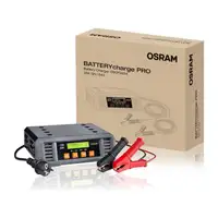 OSRAM OSCP3024 BATTERYcharge Ladeger&auml;t Batterieladeger&auml;t Pro 30A 12V / 24V LED Anzeige