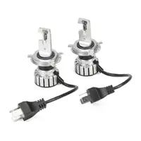 2x OSRAM H4/H19 NIGHT BREAKER LED SMART Lampe mit Stra&szlig;enzulassung 12V 20/19W P43t +330%