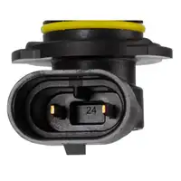 1x OSRAM 9006-1BL Gl&uuml;hlampe Halogenlampe HB4 ORIGINAL LINE 12V 51W P22d