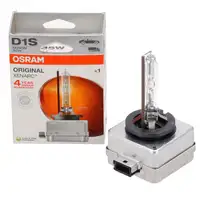 OSRAM XENARC Xenon Brenner Lampe Scheinwerferlampe D1S Pk32d-2 85V 3200 lm 35W 4500K