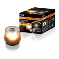 OSRAM LEDSL104 LEDguardian ROAD FLARE SIGNAL TA20 Warnleuchte Notwarnleuchte Pannenlicht