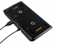 OSRAM LEDIL424 DUAL CHARGE PAD Ladeger&auml;t Ladestation Kabellos Werkstattlampe Leuchte