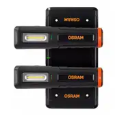 OSRAM LEDIL424 DUAL CHARGE PAD Ladeger&auml;t Ladestation Kabellos Werkstattlampe Leuchte