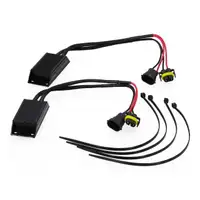 OSRAM LEDSC05 LEDriving SMART CANBUS Adapter f&uuml;r H1 H4 H8 H9 auf LED Umr&uuml;stung (2 St&uuml;ck)