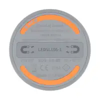 OSRAM LED1SL105 LEDguardian ROAD FLARE V16 IoT Warnleuchte Signal Signalleuchte ORANGE
