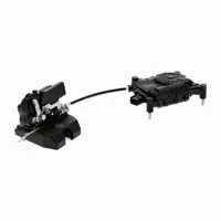 ACKOJA A52-85-0015 Heckklappenschloss Schloss f&uuml;r HYUNDAI Santa Fe 3 DM hinten 812301U500