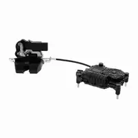 ACKOJA A52-85-0015 Heckklappenschloss Schloss f&uuml;r HYUNDAI Santa Fe 3 DM hinten 812301U500