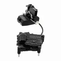 ACKOJA A52-85-0015 Heckklappenschloss Schloss f&uuml;r HYUNDAI Santa Fe 3 DM hinten 812301U500