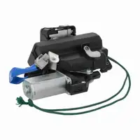 ACKOJA A70-85-0119 Heckklappenschloss Schloss f&uuml;r TOYOTA RAV 4 5 A5 hinten 69350-0R043