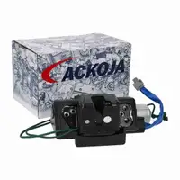 ACKOJA A70-85-0119 Heckklappenschloss Schloss f&uuml;r TOYOTA RAV 4 5 A5 hinten 69350-0R043