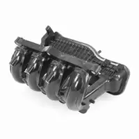 ACKOJA A26-0245 Ansaugkr&uuml;mmer + Dichtungen f&uuml;r HONDA Jazz 2 1.2 i-DSI 78 PS + 1.3 iDSi 83