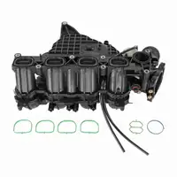 ACKOJA A32-0233 Ansaugkr&uuml;mmer + Dichtungen f&uuml;r MAZDA 3 BL 2.0 MZR 150/151 PS LF8J13100