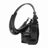 ACKOJA A52-85-0047 T&uuml;rschloss Fahrerseite f&uuml;r HYUNDAI Santa Fe 2 CM hinten links