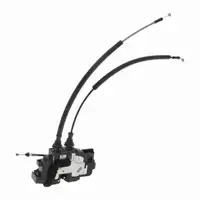 ACKOJA A52-85-0060 T&uuml;rschloss Fahrerseite f&uuml;r HYUNDAI Santa Fe 2 CM vorne links