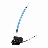 ACKOJA A52-85-0012 T&uuml;rschloss Fahrerseite f&uuml;r HYUNDAI Tucson TL hinten links 81410-D7510