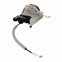 ACKOJA A53-85-0009 T&uuml;rschloss Beifahrerseite f&uuml;r KIA Rio 3 UB hinten rechts 81421-1W010