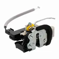 ACKOJA A53-85-0010 T&uuml;rschloss Fahrerseite f&uuml;r KIA Rio 3 UB hinten links 81411-1W010