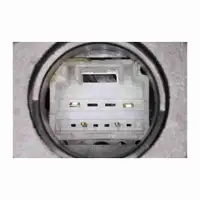 ACKOJA A70-85-0035 T&uuml;rschloss Fahrerseite f&uuml;r TOYOTA Auris E18 Prius Plus W4 hinten links