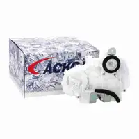 ACKOJA A26-85-0012 T&uuml;rschloss Beifahrerseite f&uuml;r HONDA Accord 8 CU CW hinten rechts