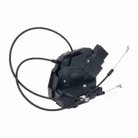 ACKOJA A32-85-0021 T&uuml;rschloss Fahrerseite f&uuml;r MAZDA 3 BK hinten links 3N6A-A26412-B
