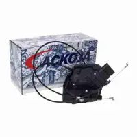 ACKOJA A32-85-0021 T&uuml;rschloss Fahrerseite f&uuml;r MAZDA 3 BK hinten links 3N6A-A26412-B