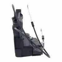 ACKOJA A32-85-0021 T&uuml;rschloss Fahrerseite f&uuml;r MAZDA 3 BK hinten links 3N6A-A26412-B