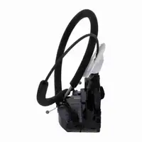 ACKOJA A38-85-0053 T&uuml;rschloss Stellmotor Fahrerseite f&uuml;r NISSAN Qashqai 1 J10 vorne links