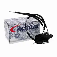 ACKOJA A38-85-0064 T&uuml;rschloss Beifahrerseite f&uuml;r NISSAN Murano 2 hinten rechts 82500-1AA0A
