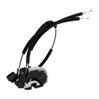 ACKOJA A38-85-0064 T&uuml;rschloss Beifahrerseite f&uuml;r NISSAN Murano 2 hinten rechts 82500-1AA0A