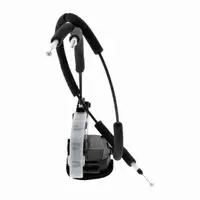 ACKOJA A38-85-0064 T&uuml;rschloss Beifahrerseite f&uuml;r NISSAN Murano 2 hinten rechts 82500-1AA0A
