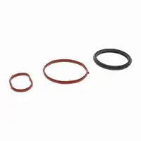 ACKOJA Thermostat Housing + Gasket for KIA Sorento 2, 3, Optima JF, HYUNDAI Santa Fe 2, 3, 2.4