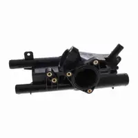 ACKOJA Thermostat Housing + Gasket for KIA Sorento 2, 3, Optima JF, HYUNDAI Santa Fe 2, 3, 2.4