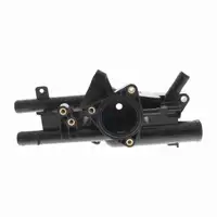 ACKOJA Thermostat Housing + Gasket for KIA Sorento 2, 3, Optima JF, HYUNDAI Santa Fe 2, 3, 2.4