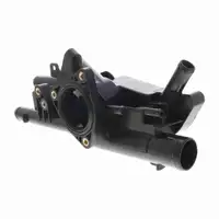 ACKOJA Thermostat Housing + Gasket for KIA Sorento 2, 3, Optima JF, HYUNDAI Santa Fe 2, 3, 2.4