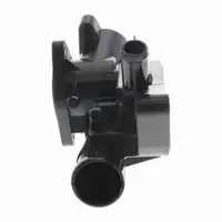 ACKOJA Thermostat Housing + Gasket for KIA Sorento 2, 3, Optima JF, HYUNDAI Santa Fe 2, 3, 2.4