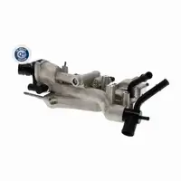 ACKOJA Thermostat + Housing + Sensor for Hyundai Tucson and Kia Sportage 4 2.0/2.2 CRDi