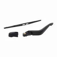 ACKOJA A26-0415 Heckwischerarm + Kappe + Wischerblatt f&uuml;r HONDA Jazz 3 hinten