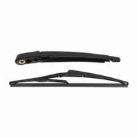 ACKOJA A38-0005 Heckwischerarm + Kappe + Wischerblatt f&uuml;r NISSAN Juke F15 hinten
