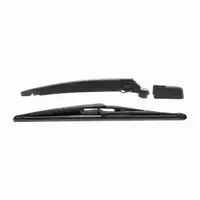 ACKOJA A38-9652 Heckwischerarm + Kappe + Wischer f&uuml;r NISSAN Juke F16 Qashqai 2 J11 hinten