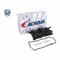 ACKOJA A38-9708 Ventildeckel + Dichtung für NISSAN 350Z Z33 280-313 PS rechts 13264-JK20A