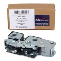 AIC 55020 Motorhaubenschloss Haubenschloss Schloss f&uuml;r VW GOLF 5 JETTA 3 vorne 1K1823509E
