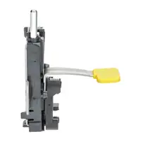 AIC 56648 Hood latch for FORD Mondeo 4 MK4 up to September 6, 2010 1461612 / 1490198