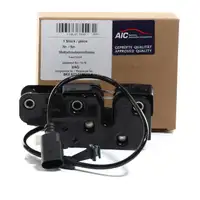 AIC 75543 Motorhaubenschloss Schloss f&uuml;r AUDI A4 B8 8K A5 8T 8F Q5 8RB Spyder 8K0823509G