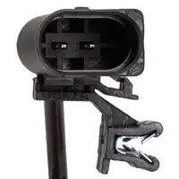 AIC 75544 Motorhaubenschloss Haubenschloss f&uuml;r AUDI A6 C7 A7 4G vorne 4G0823509D