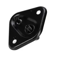 2x AIC Motorhaubenschloss Fanghaken MERCEDES W204 W205 W212 W222 X253 W166 2128800060